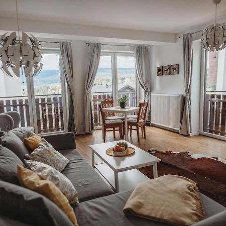 Sniezna Gran Apartment Szklarska Poreba Luaran gambar