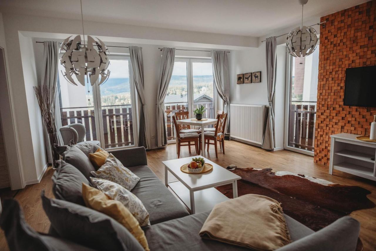 Sniezna Gran Apartment Szklarska Poreba Luaran gambar