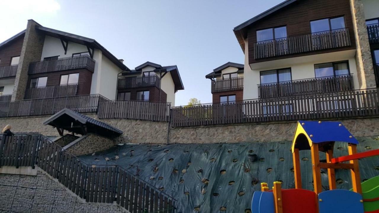 Sniezna Gran Apartment Szklarska Poreba Luaran gambar