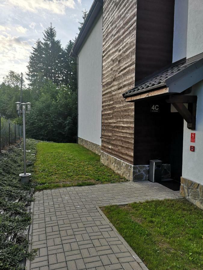 Sniezna Gran Apartment Szklarska Poreba Luaran gambar