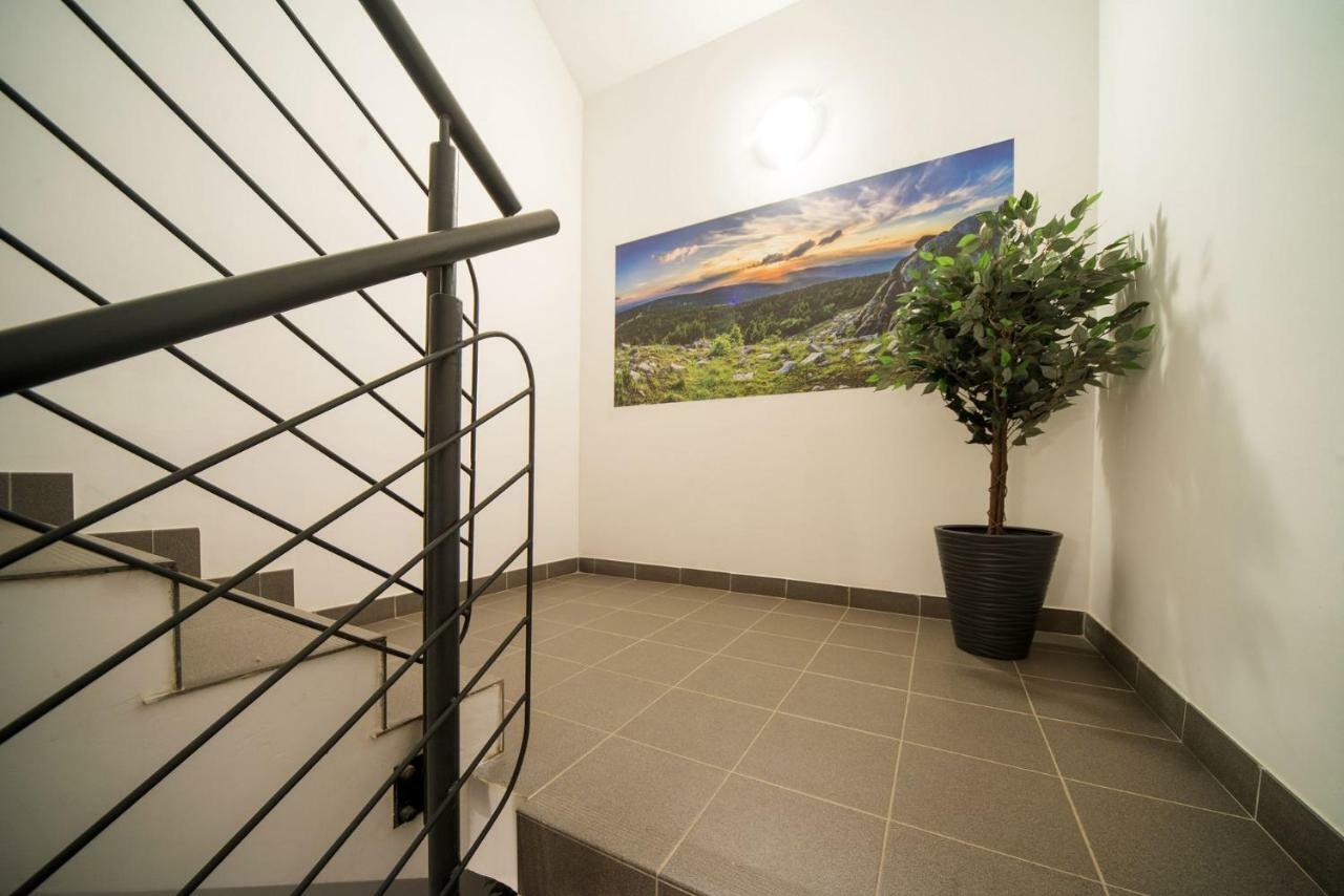 Sniezna Gran Apartment Szklarska Poreba Luaran gambar