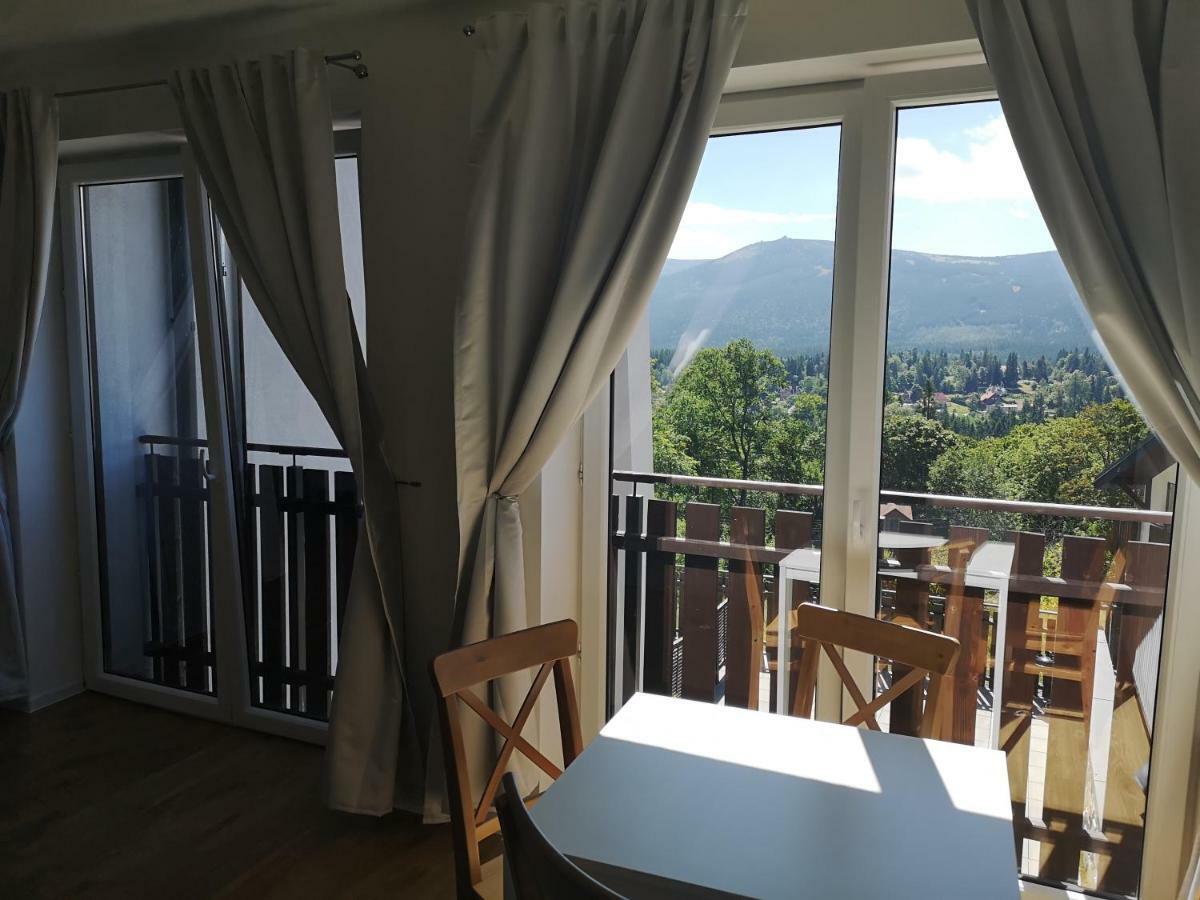 Sniezna Gran Apartment Szklarska Poreba Luaran gambar